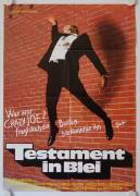 Crazy Joe (Testament in Blei)